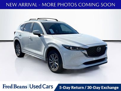 Used 2025 MAZDA CX-5 AWD 2.5 S