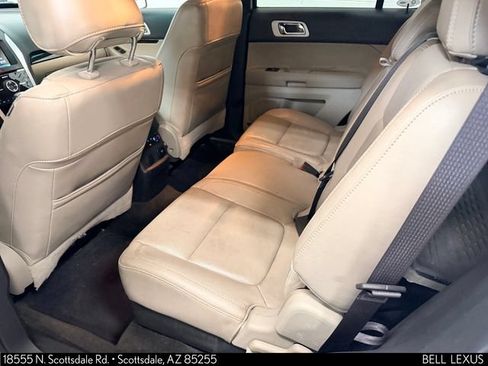 Used 2012 Ford Explorer Limited FWD image 14