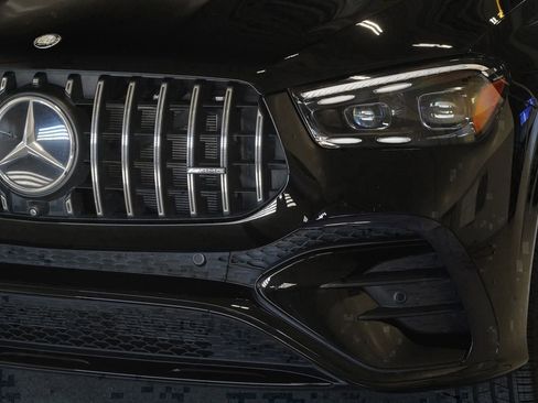 Certified 2024 Mercedes-Benz GLE 53 AMG 4MATIC Coupe image 7