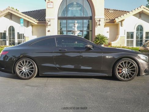 Used 2015 Mercedes-Benz S 550 4MATIC Coupe image 9