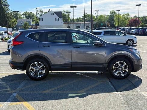 Used 2018 Honda CR-V EX-L image 7