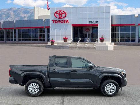 New 2026 Toyota Tacoma SR5 AWD/4WD image 3