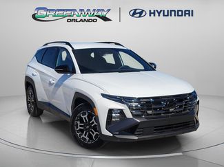 Certified 2025 Hyundai Tucson XRT 360° Tour