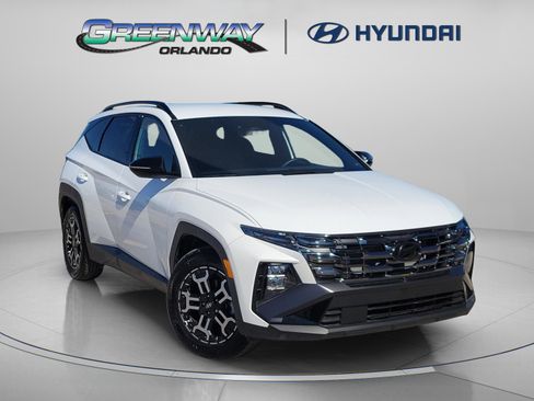 Certified 2025 Hyundai Tucson XRT image 1