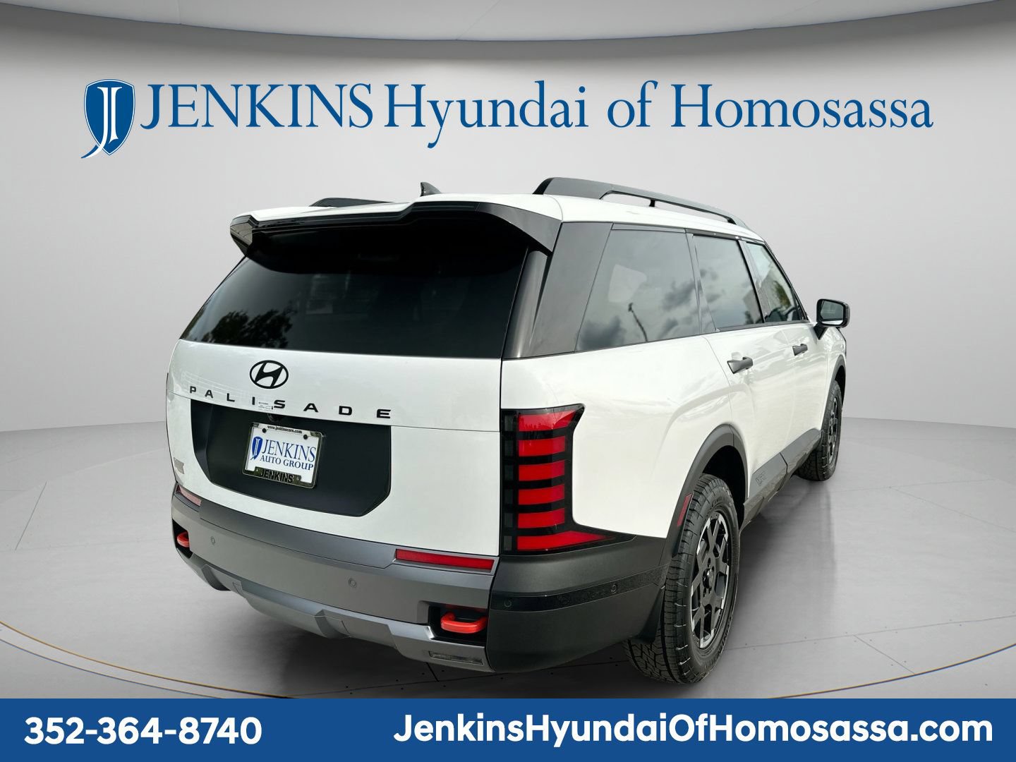 New 2026 Hyundai Palisade XRT Pro AWD/4WD image 2