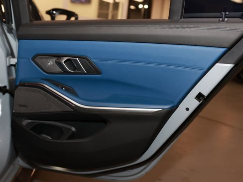 Used 2025 BMW M3 Competition w/ Carbon Package image 20