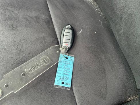 Used 2021 Nissan Sentra SR FWD image 24