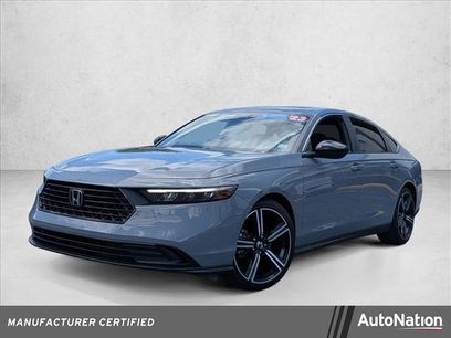 Used 2023 Honda Accord Sport