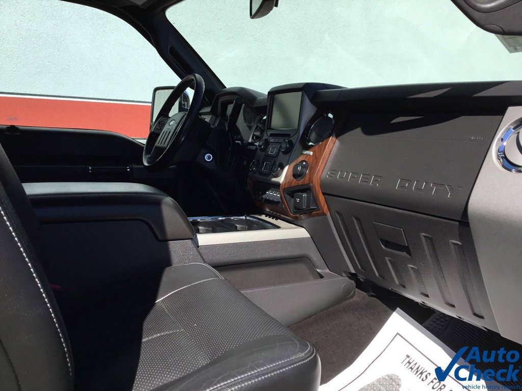 Used 2013 Ford F250 Lariat w/ Lariat Ultimate Pkg AWD/4WD image 31