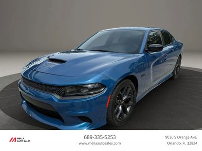 Used 2023 Dodge Charger R/T w/ Blacktop Package