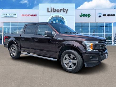Used 2020 Ford F150 XLT w/ Equipment Group 302A Luxury AWD/4WD image 1