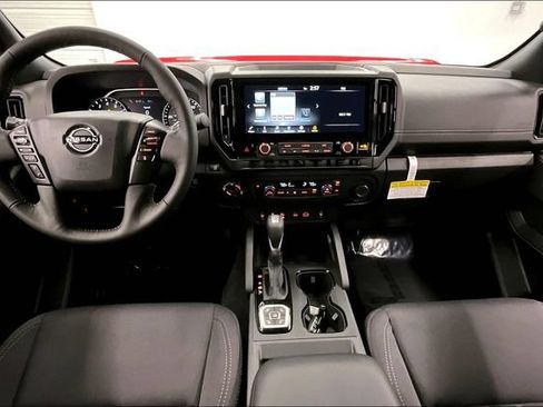 New 2026 Nissan Frontier SV w/ All-Weather Content Package AWD/4WD image 5