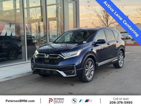 Used 2020 Honda CR-V Touring image 1