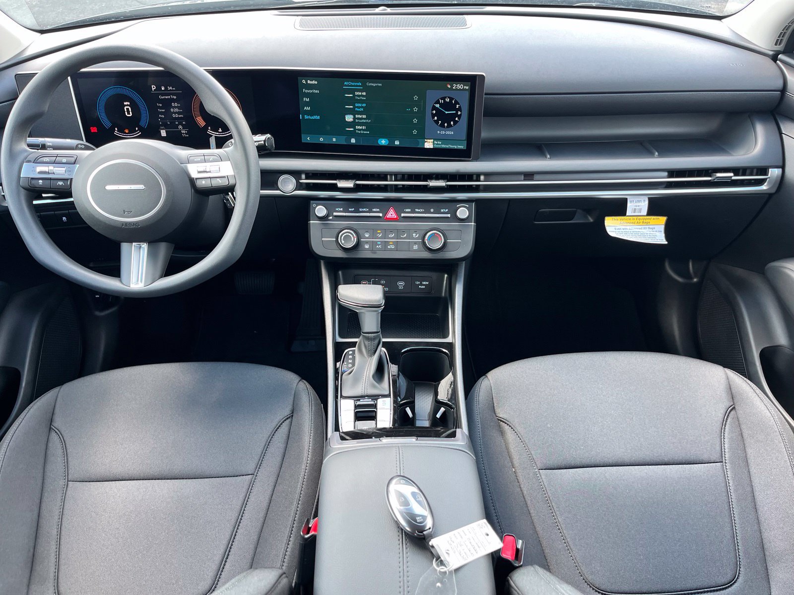 New 2026 Hyundai Tucson SE FWD image 9