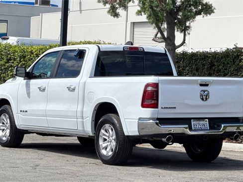 Used 2022 RAM 1500 Laramie image 6