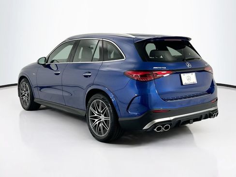 Certified 2026 Mercedes-Benz GLC 43 AMG 4MATIC image 7