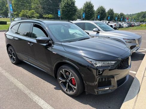 Used 2025 Acura MDX Type S AWD/4WD image 14