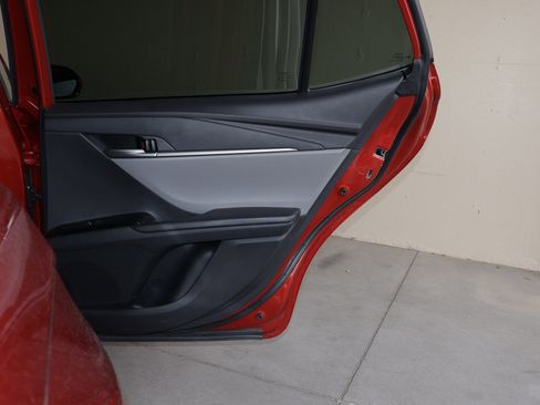 Used 2025 Toyota Camry LE FWD image 44