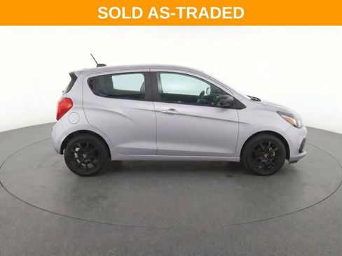 Used 2017 Chevrolet Spark LS FWD image 2
