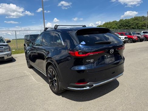 Used 2024 MAZDA CX-90 3.3 Turbo S w/ Premium Plus AWD/4WD image 8