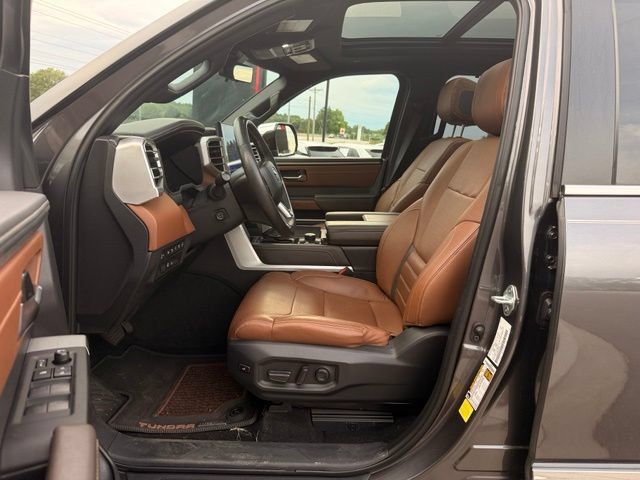 Used 2024 Toyota Tundra 1794 Edition AWD/4WD image 23