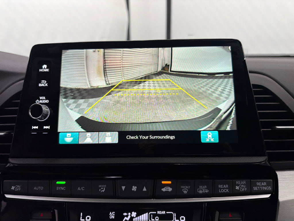 New 2027 Honda Odyssey EX-L image 32