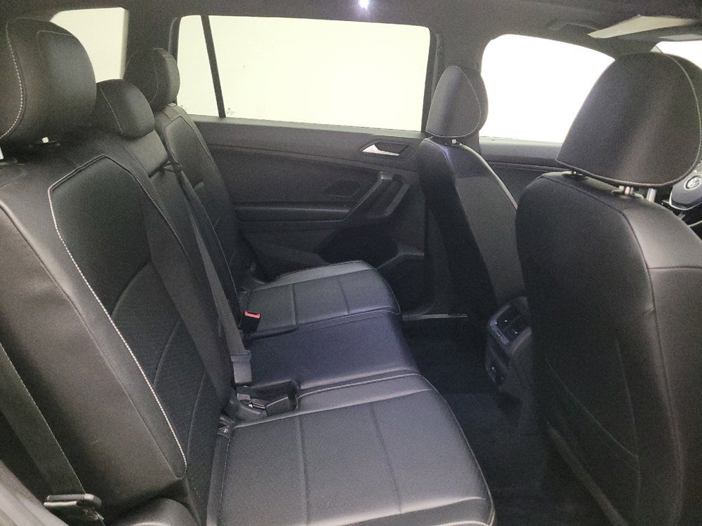 Used 2021 Volkswagen Tiguan SE R-Line FWD image 19