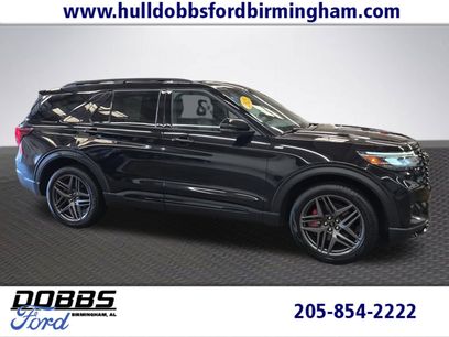 Certified 2025 Ford Explorer ST-Line w/ ST-Line Street Pack