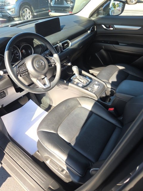 Used 2024 MAZDA CX-5 AWD 2.5 S w/ Select Package image 11