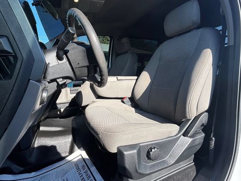 Used 2021 Ford F250 XLT w/ FX4 Off-Road Package AWD/4WD image 10