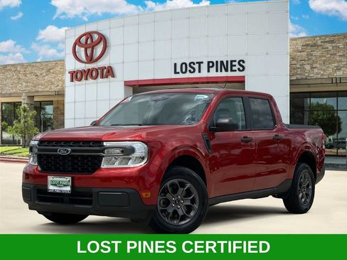 Used 2024 Ford Maverick XLT FWD image 1