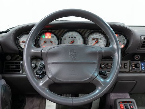 Used 1997 Porsche 911 Turbo S AWD/4WD image 31