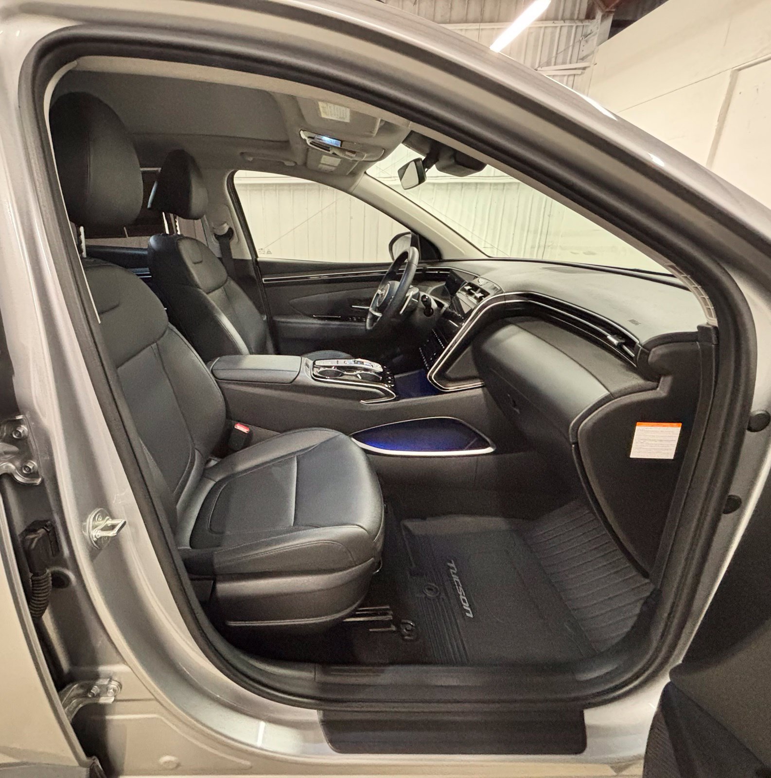 Used 2024 Hyundai Tucson SEL AWD/4WD image 18