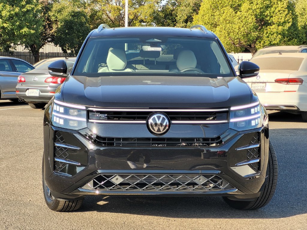 New 2027 Volkswagen Atlas SEL R-Line AWD/4WD image 2
