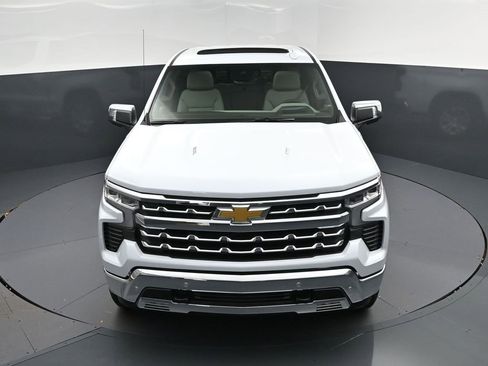 New 2026 Chevrolet Silverado 1500 LTZ w/ LTZ Premium Package image 42