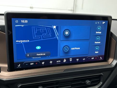 New 2026 Ford Bronco Sport Outer Banks w/ Outer Banks Tech Package+ AWD/4WD image 20