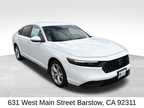 Used 2024 Honda Accord LX image 2