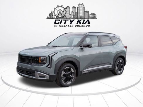 New 2027 Kia Seltos EX FWD image 2