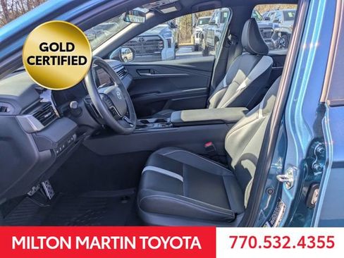 Certified 2025 Toyota Camry SE image 20