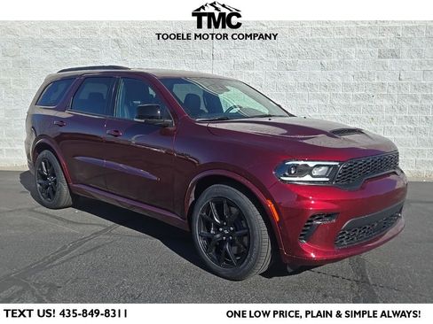 New 2026 Dodge Durango GT image 1