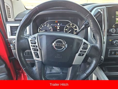 Used 2021 Nissan Titan SV w/ SV Convenience Package image 25