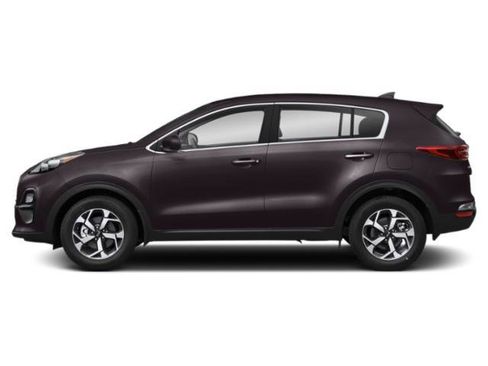 Used 2022 Kia Sportage LX w/ LX FWD Value Edition Package image 3