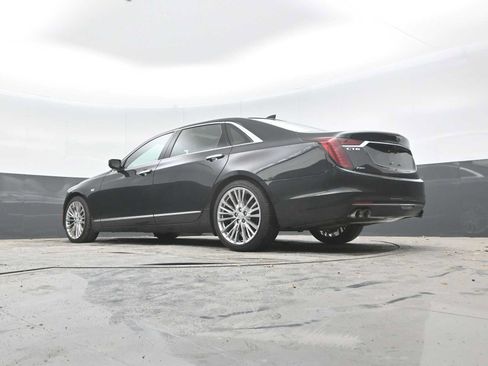 Used 2020 Cadillac CT6 Premium Luxury AWD/4WD image 38