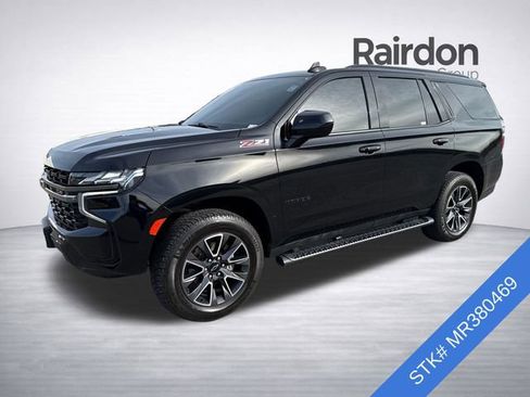 Used 2021 Chevrolet Tahoe Z71 AWD/4WD image 3