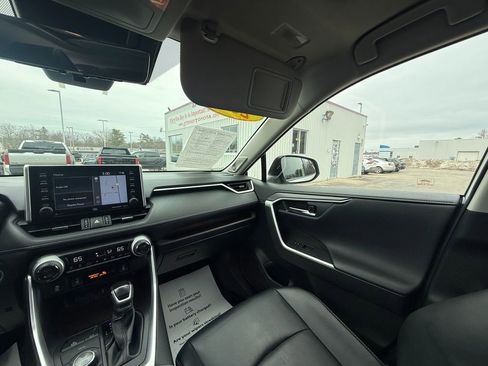 Certified 2020 Toyota RAV4 Limited w/ Carpet Mat Package image 13