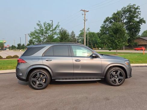 New 2026 Mercedes-Benz GLE 350 4MATIC image 2