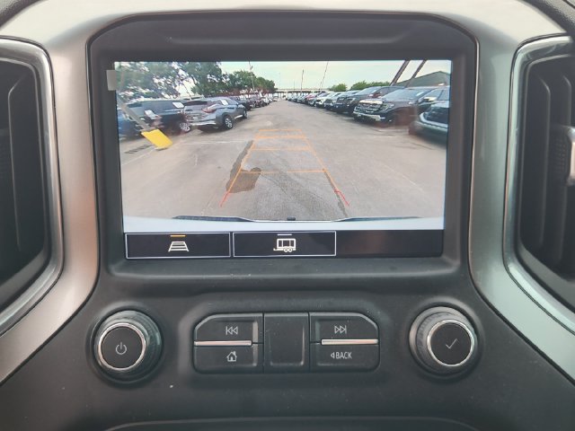 Used 2021 Chevrolet Silverado 1500 RST w/ Texas Edition Plus RWD image 17