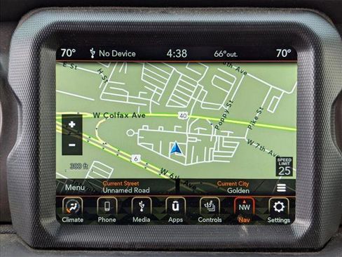 Used 2023 Jeep Wrangler Unlimited w/ Sun & Screen Package image 13