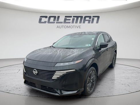 New 2026 Nissan Murano Platinum image 1