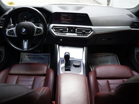 Used 2022 BMW 430i Gran Coupe w/ M Sport Package RWD image 16